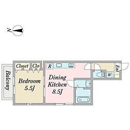 メゾン・ド・フロレゾン 0601