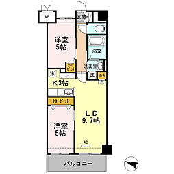 Estaci-oN　SHINOZAKI 602