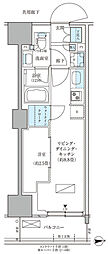 パークアクシス品川天王洲アイル 321