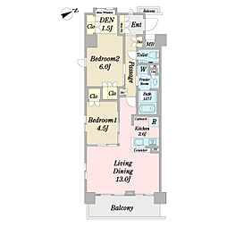 シエルヴィラ桜橋壱番館