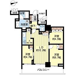 テラス東陽町ネクスタワー