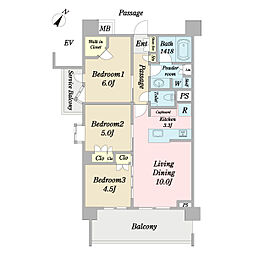 プレディア横浜三ツ沢