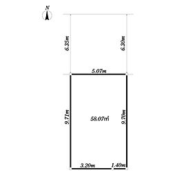 葛飾区東立石二丁目土地
