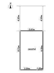 葛飾区東立石二丁目土地