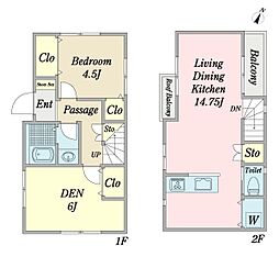 パルクフェルメ東白楽 0001