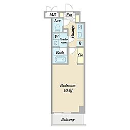 セドル・ブランシュ常盤町 0403