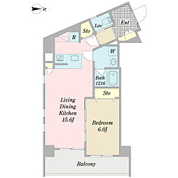 グランヴェール石川町 0501