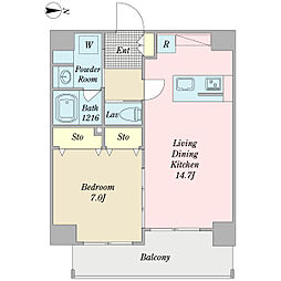 グランヴェール石川町 0502