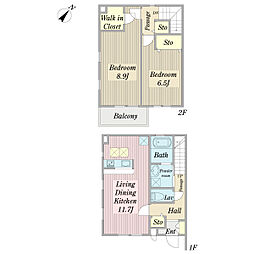 インシャラー保土ヶ谷II 0101