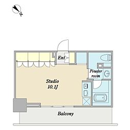 プロシード山下公園ザ・タワー 1302