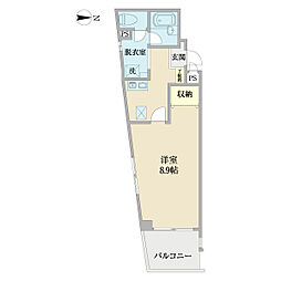 スプリームフラット壱番館 0306