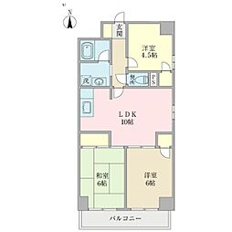 もりふじビル 0602