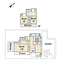 牛久保町戸建 0001