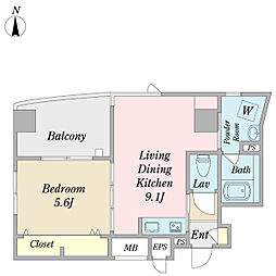 ラフィーヌ青葉台 0404