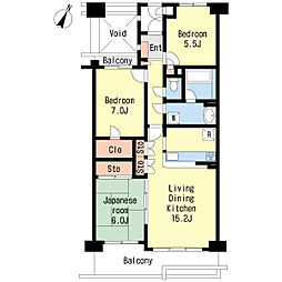 マイキャッスルセンター北II 0206