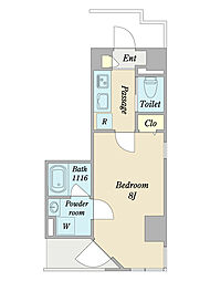 グランバレ　センター北 1001