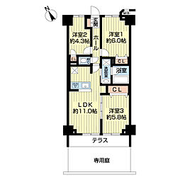 綱島ダイヤモンドマンション 0103