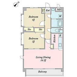 エスペランサ三鷹 0101
