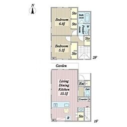 ＴＡＮ千歳烏山 102