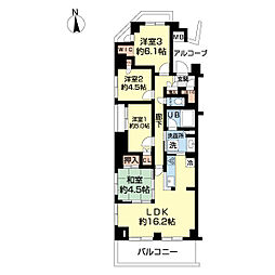 ＴＨＥパームス三鷹ビバーチェ