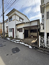 三鷹市深大寺2丁目土地