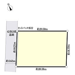 吉祥寺本町4丁目土地