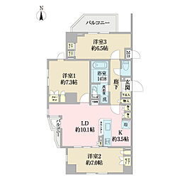 アイディーコート田無EAST