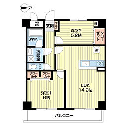 中銀三鷹マンシオン 0401