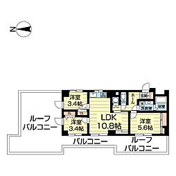 ライオンズマンション武蔵境 0406
