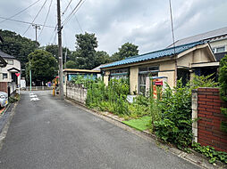 武蔵野市桜堤2丁目土地