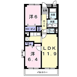 フローラム　パレス 204