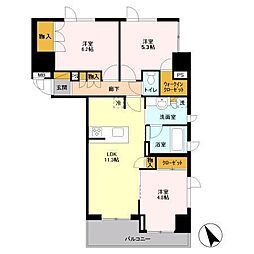 プラナス南八幡 401