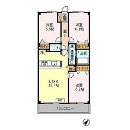 ベルサンモール 702