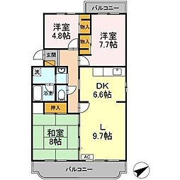 メゾンベルウッド 408