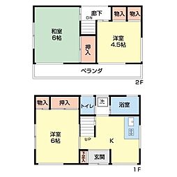 バンブーポルトフィーノA棟 A