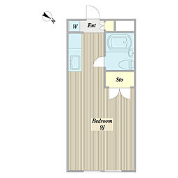 サワダユニオンコーポII 0303
