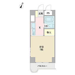 パールヒルズ 0201