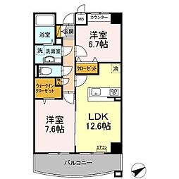 ベルファミーユ高根台III 203