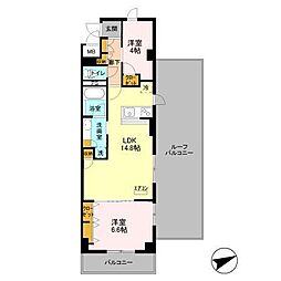 アルメール津田沼 603