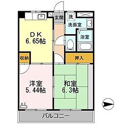 センチュリー・ハイツ 202