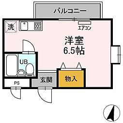 クレストガーデン津田沼 408