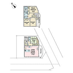 飯山満町三丁目戸建