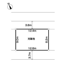 船橋市高根台６丁目の土地