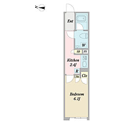 スペックレジデンス戸越ヒルズ 0302
