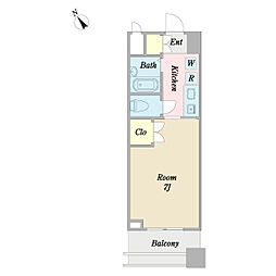 ドゥーエ戸越銀座 0902