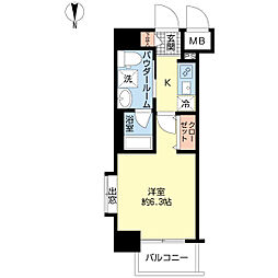 ガリシア浜松町 0701