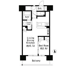 パークキューブ東品川 312