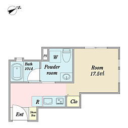 プラティーク北品川 0204