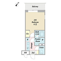 メゾンロア 0105