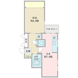 ロジェ石川台 0303